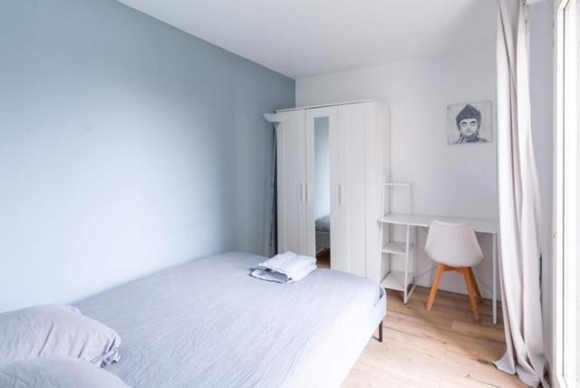 Apartamento 3 Pièces Météo France/basso Cambo
