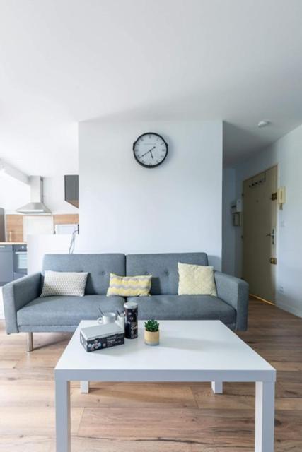 3 Pièces Météo France/basso Cambo Apartamento Toulouse