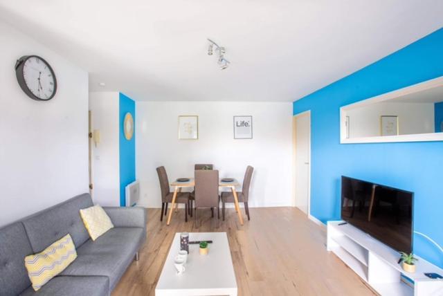 Appartement Le Marin - T3 Confort Proche Meteo France Toulouse